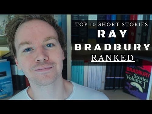 Top 10 Ray Bradbury Short Stories (Ranked & Reviewed)