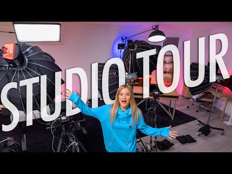 2023 YouTube Studio Makeover!