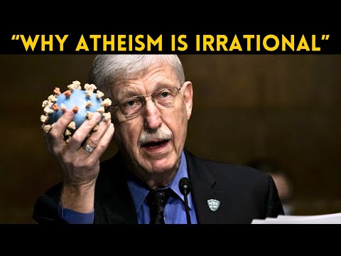 Renowned Scientist Explains WHY He Became A Christian (POWERFUL 20 minutes)