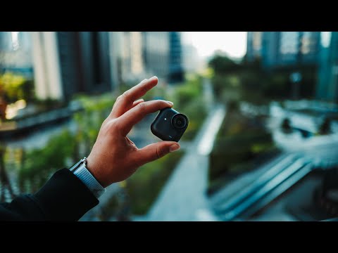 can you vlog with the Insta 360 Go Ultra ?