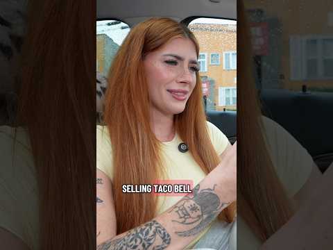 Resold Taco Bell is crazy