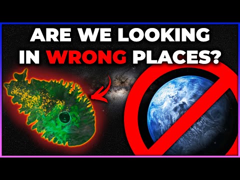 Life in Space WITHOUT Planets