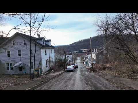 Johnstown, Pennsylvania | What Happened To This Place?