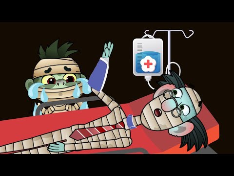 When Mummy Dad's Away | Baby Monster Songs By Papa Joel's English