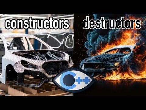 C++ object lifecycle 101: the essentials
