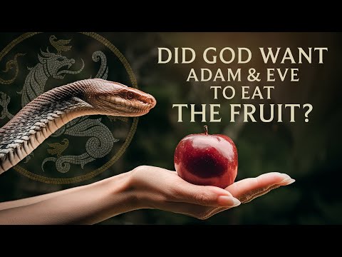 Did God Want Adam and Eve to Eat the Fruit?