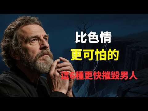 比色情更可怕,這 6 種比色情能更快摧毀一個男人