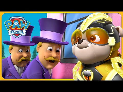 調皮海歐🦤瘋狂垃圾車🤣在城市中到處吐垃圾! 到底怎麼回事呢?- PAW Patrol 汪汪隊立大功 - 兒童卡通🤩 卡通合集