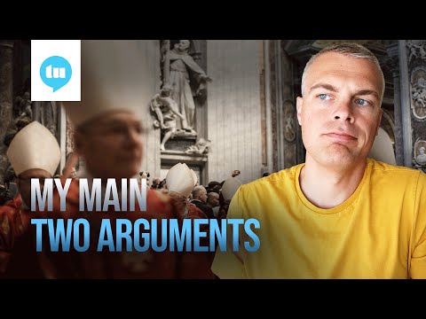 Why I Don't Accept The Papacy