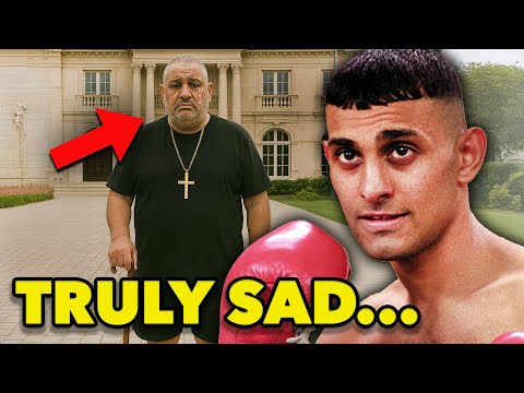 Things Are TRAGIC for Naseem Hamed Now, at 51 Years Old...