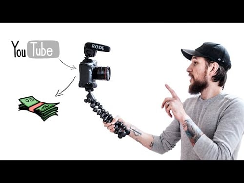 How Peter Mckinnon Built A Million Dollar Youtube Business