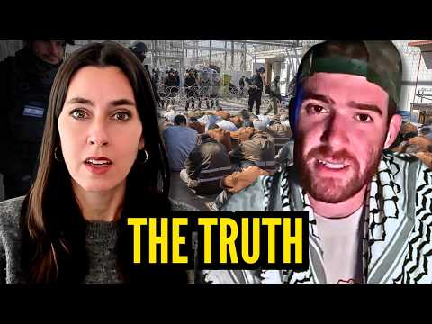 Tortured in an Israeli Prison for Speaking Out