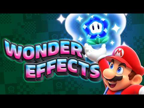 The Fundamental Flaw of Super Mario Bros. Wonder's Design