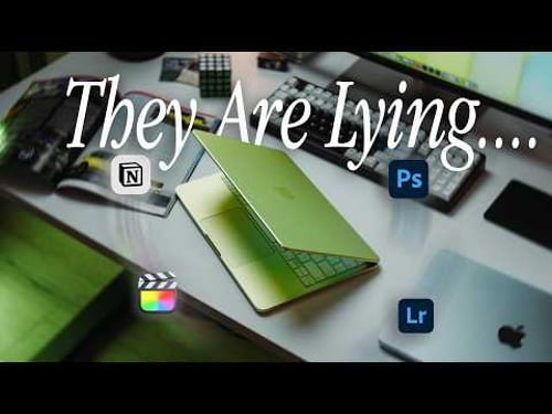 I Didn't Expect to Love the MacBook Neo...1 Week Later 💚