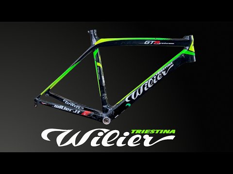 Servicing The Wilier GranTurismo - Bare Frame Strip Down.