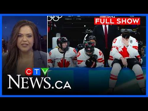 'Heartbreak': Canada falls to US in OT | CTV News Ottawa at 11:30 for Thursday, February 19, 2026
