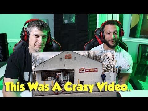 Twenty One Pilots - Backslide (Official Video) REACTION!!