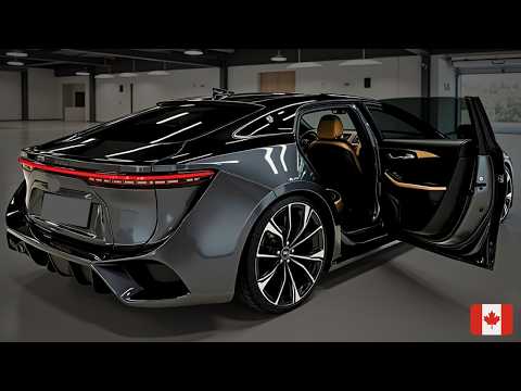 TOP 10 Chinese Cars Canada Gets That America Can’t (This Is Painful)