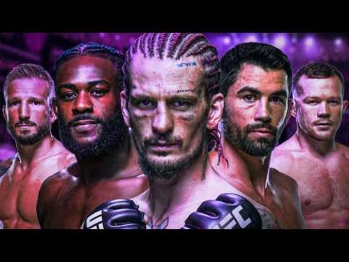 The Controversial Rise And Fall Of UFC Bantamweight Champions