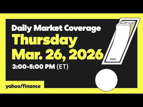 LIVE NOW: Stocks near lows of the day, Big Tech and chips sink