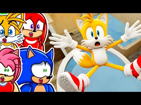 THE FUNNIEST TAILS ANIMATIONS!!