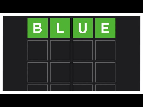 0.001% Chance Of This Happening in Wordle