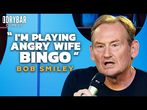 How to Have Fun When Fighting With Your Wife | Bob Smiley Stand-Up Comedy