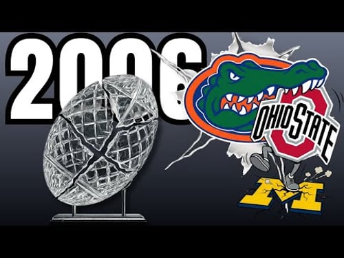 The College Football Season Built On A Lie