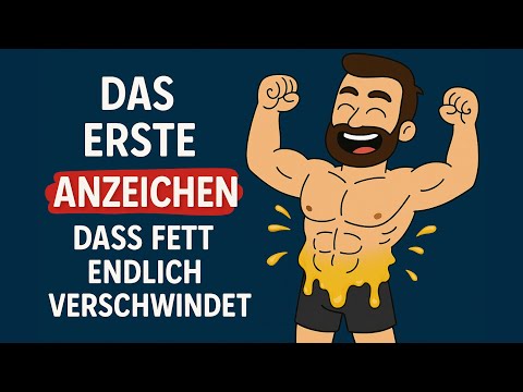 Was passiert, wenn viszerales Fett endlich abgebaut wird? (wissenschaftlich erklärt)