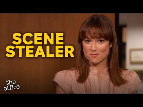 The Office Cold Opens but Erin steals the show