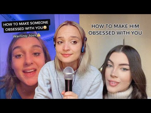 tiktoks female pick up artists