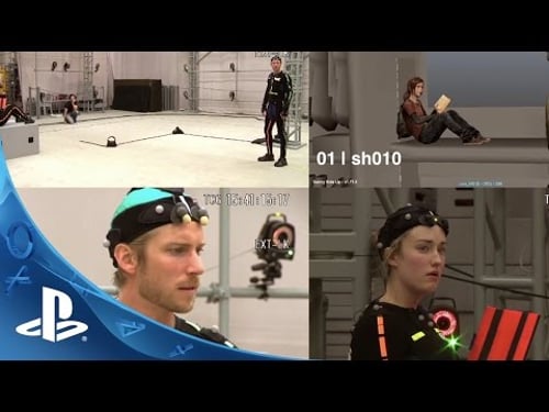 PlayStation Experience | Storytelling in Video Games Panel