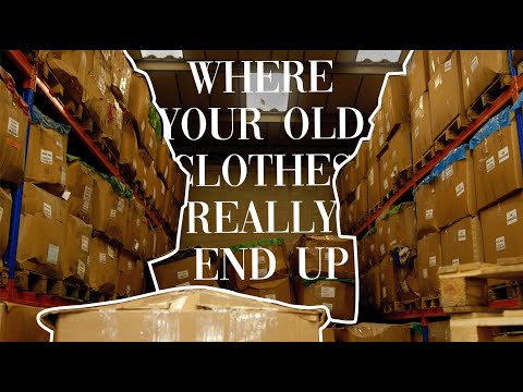 Consumerism: Why Donating your Clothes isn't the Solution