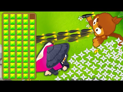 I Found the STRONGEST Tier ♾ Tower in BTD 6!