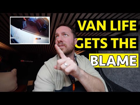 The People Ruining Van Life Aren't Even In It