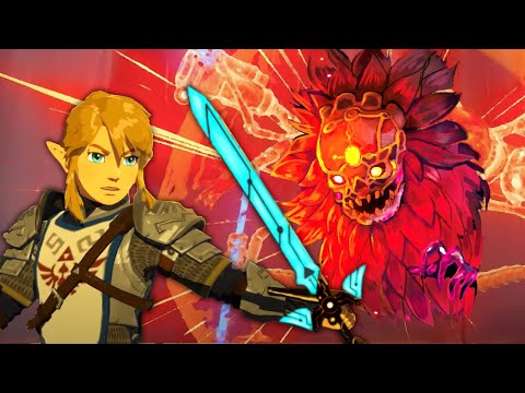 How STRONG Is the HERO BLIGHT Sword?