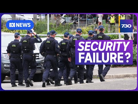 Why defending Bondi Beach was a difficult scenario for police | 7.30