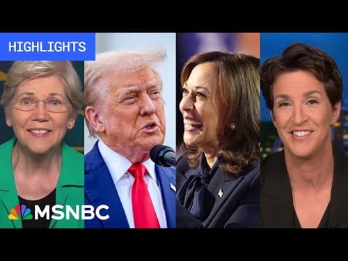 MSNBC Highlights — Aug. 26