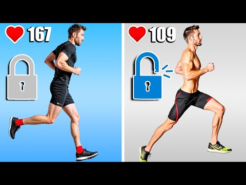 The Smartest Way To Run Faster With Less Effort (Science Explained)