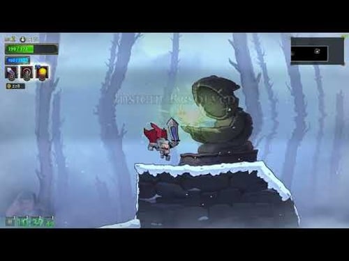 Rogue Legacy 2 Deathless Any% in 47:19 *World Record