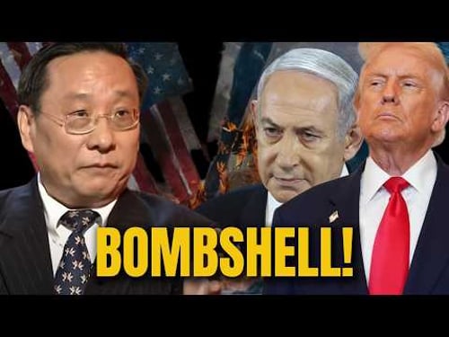 China's CHILLING WARNING to the West: 'Irän Has Every Right to Hit Back!