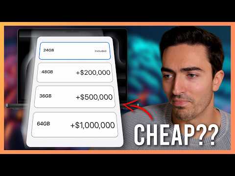 Apple is CHEAP now thanks to AI?