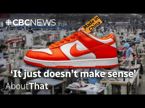 Why Trump's vision to bring home all U.S. manufacturing is 'almost impossible' | About That