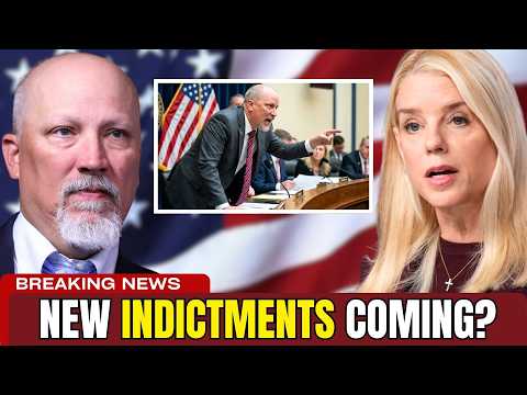 Chip Roy FORCES Bondi To Admit It LIVE — "Absolutely" New Indictments Coming After Epstein Files