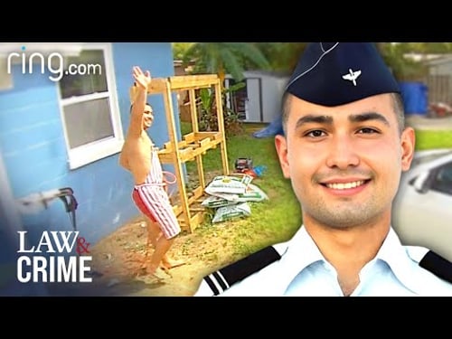 Cadet’s Mysterious Death Exposed by Ring Security Camera