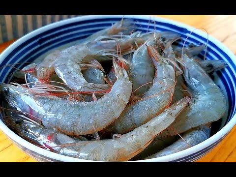 大虾这样做太香了,不用水煮不用蒸,鲜香入味,出锅瞬间被抢光!