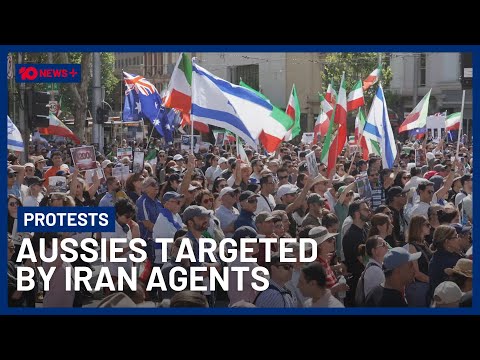 Australian Targeted And Threatened By Islamic Republic Agents | 10 News+