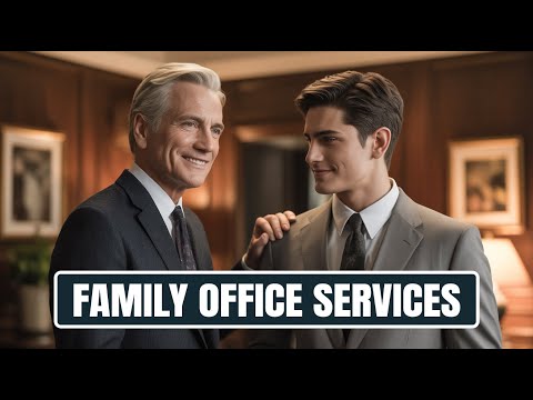 How the Richest Families Stay Wealthy (Family Office Services)