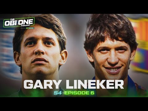 Gary Lineker Unfiltered: BBC Row, Sh*tting Himself & Why Ronaldo Isnât On Messiâs âLevelâ