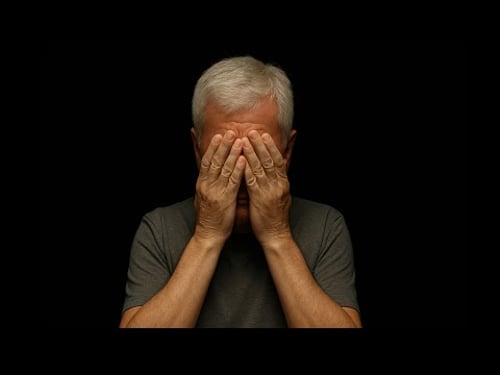 He Broke Down In Tears At Laser Tag - My Personal Story